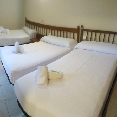 Los Fronterizos Hotel Irun Luaran gambar