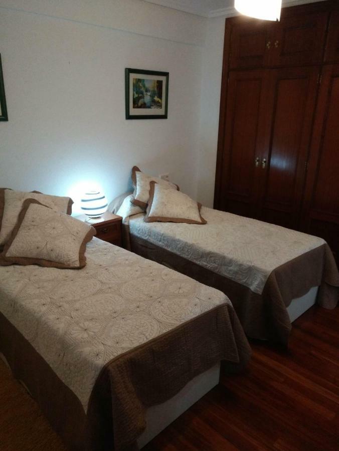 Los Fronterizos Hotel Irun Luaran gambar