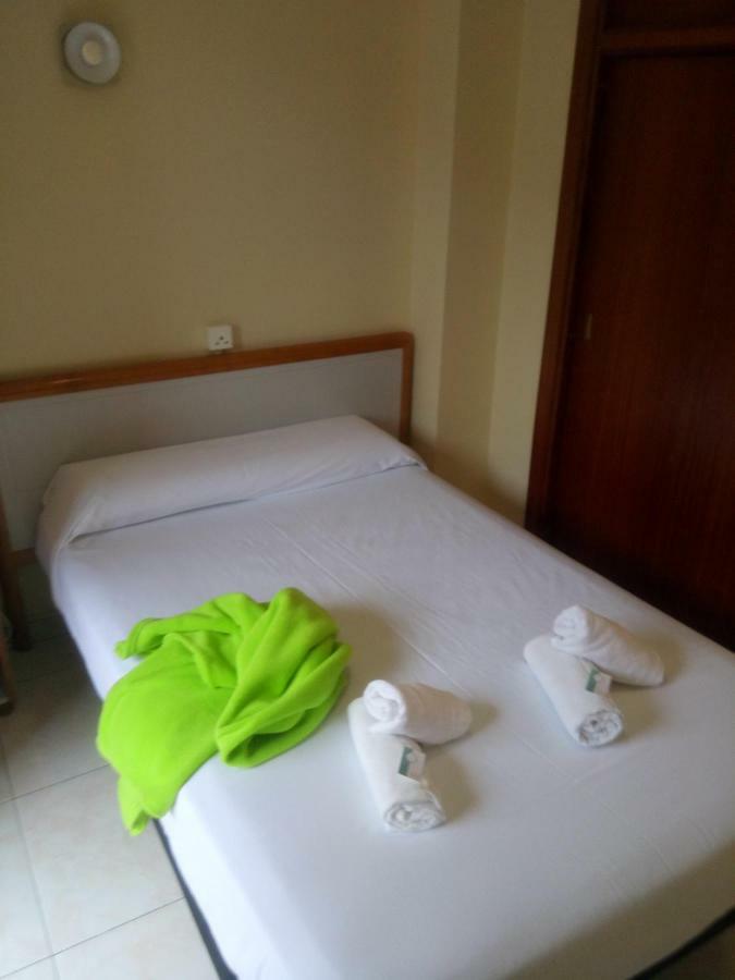 Los Fronterizos Hotel Irun Luaran gambar