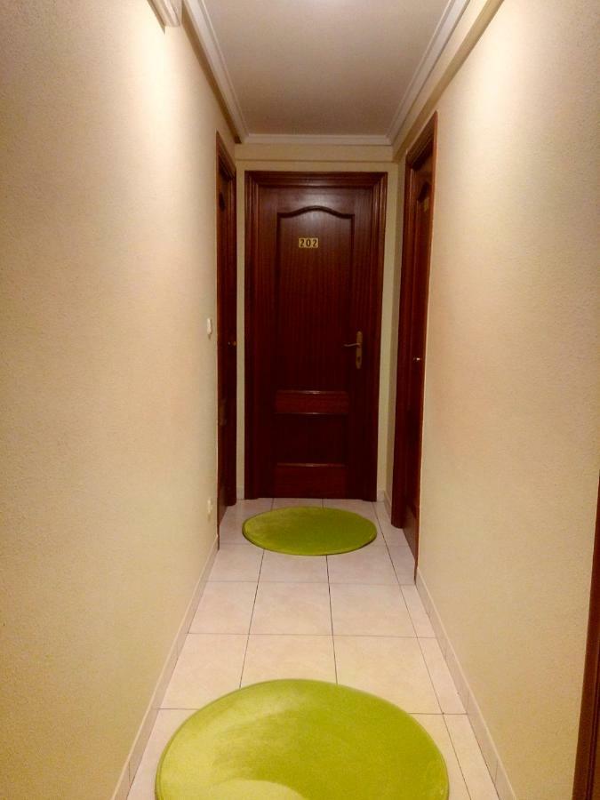 Los Fronterizos Hotel Irun Luaran gambar