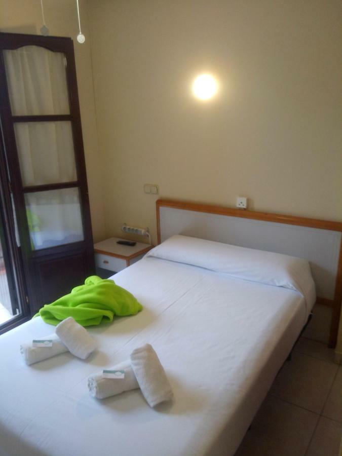 Los Fronterizos Hotel Irun Luaran gambar