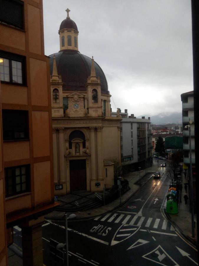 Los Fronterizos Hotel Irun Luaran gambar