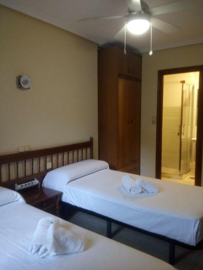 Los Fronterizos Hotel Irun Luaran gambar