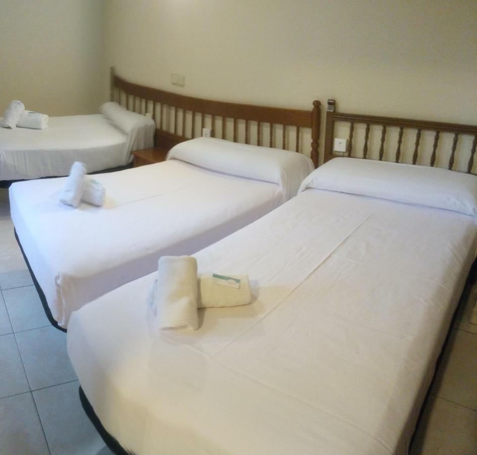 Los Fronterizos Hotel Irun Luaran gambar
