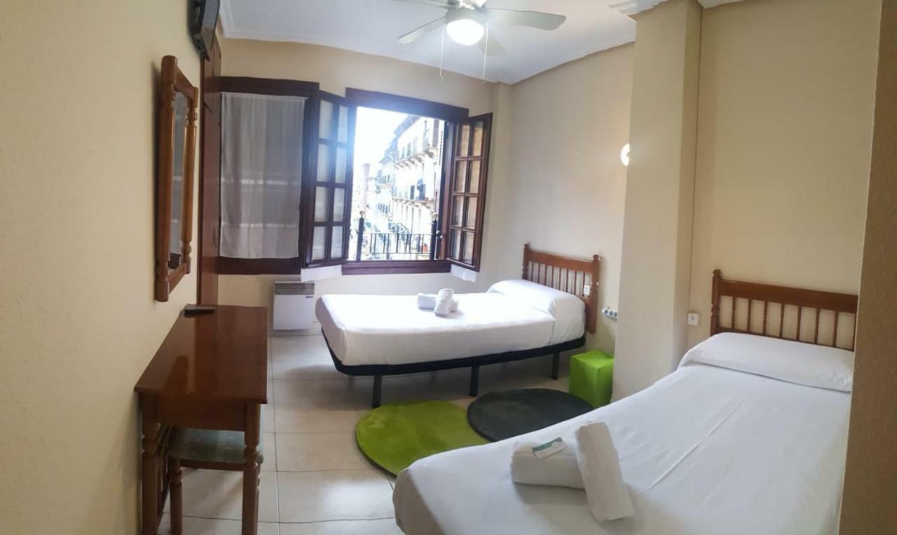Los Fronterizos Hotel Irun Luaran gambar