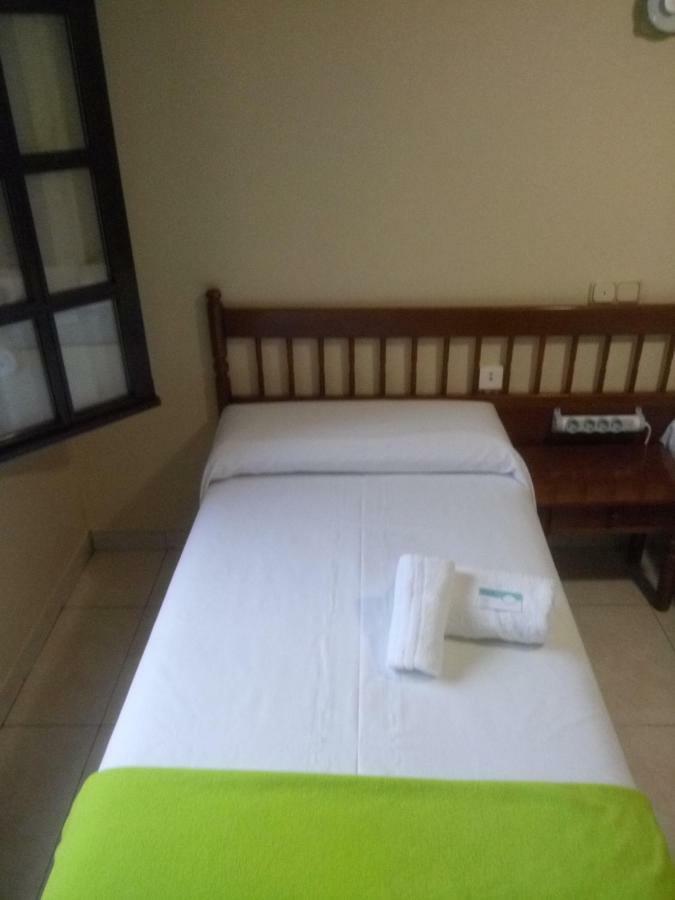 Los Fronterizos Hotel Irun Luaran gambar