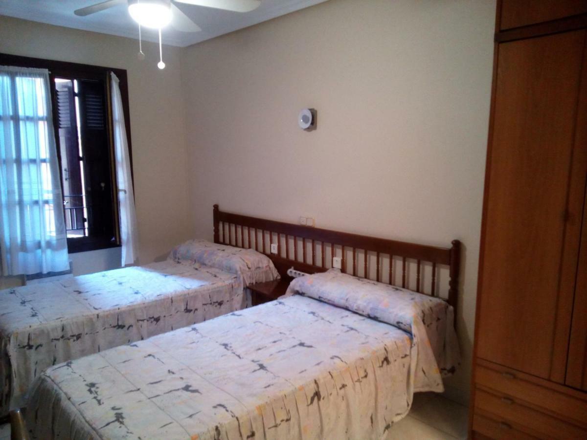 Los Fronterizos Hotel Irun Bilik gambar