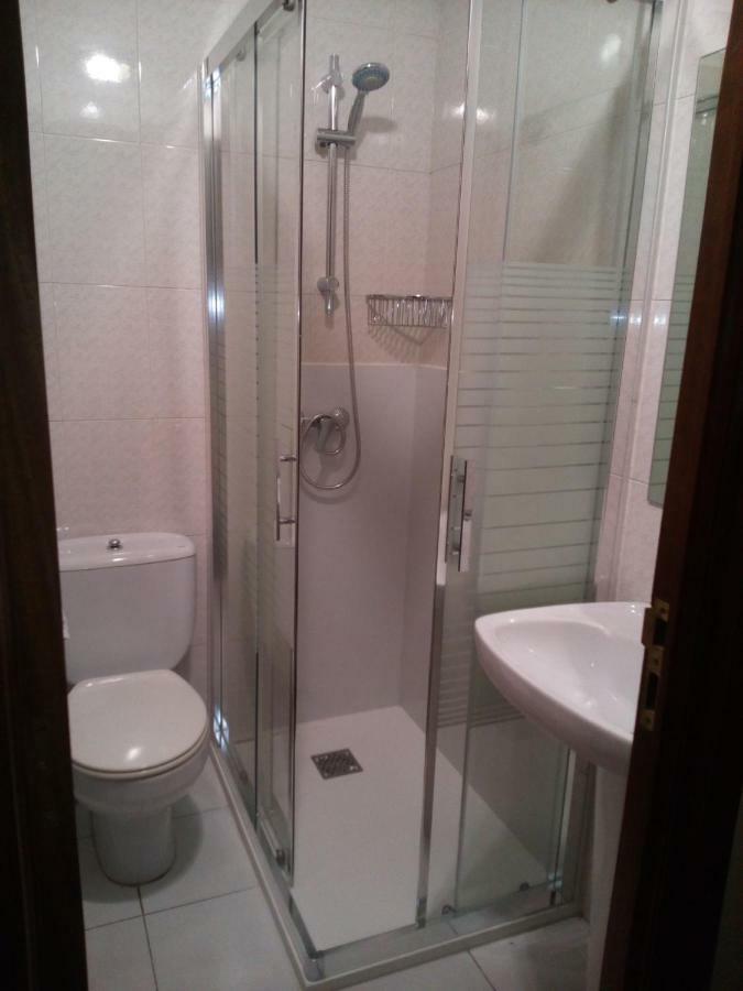 Los Fronterizos Hotel Irun Luaran gambar