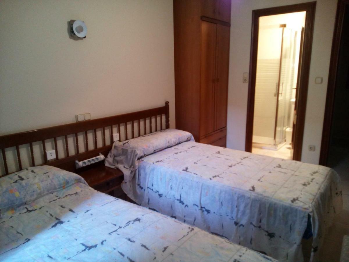 Los Fronterizos Hotel Irun Luaran gambar